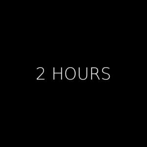 2 Hours