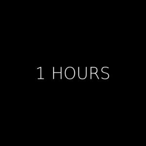1 Hours