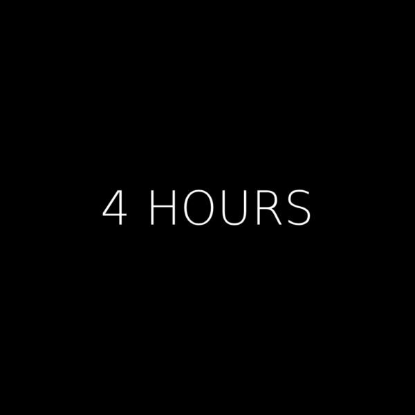 4 Hours - Image 1