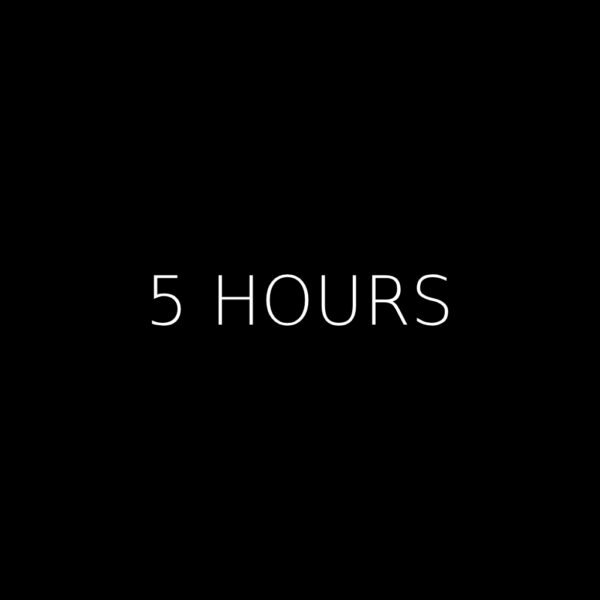 5 Hours - Image 1
