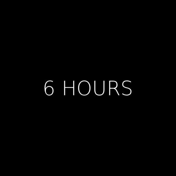 6 Hours - Image 1